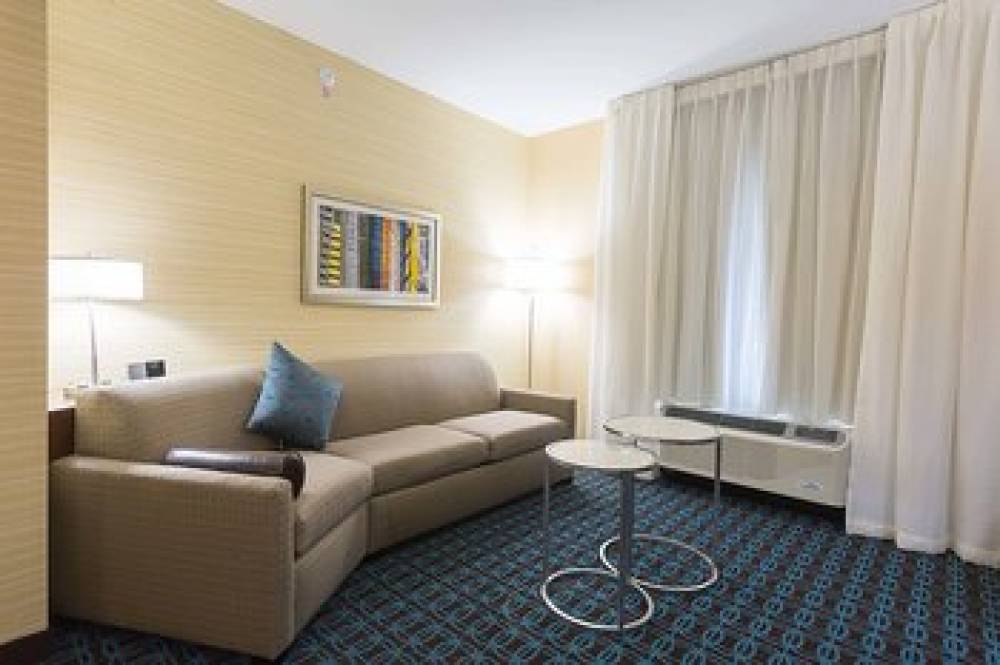 Fairfield Inn And Suites By Marriott Jamestown 7