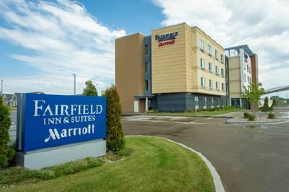 Fairfield Inn And Suites By Marriott Jamestown 3