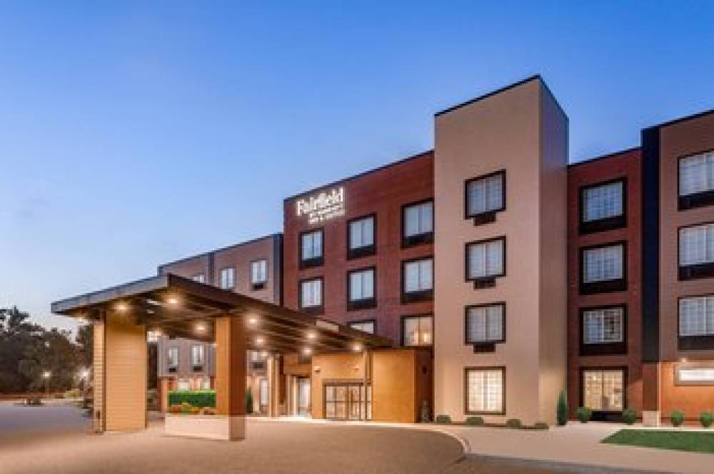 Fairfield Inn And Suites By Marriott Jasper 2