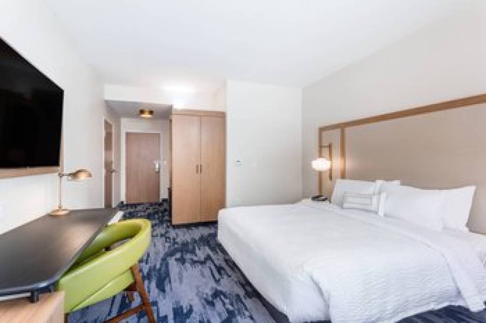 Fairfield Inn And Suites By Marriott Jasper 8