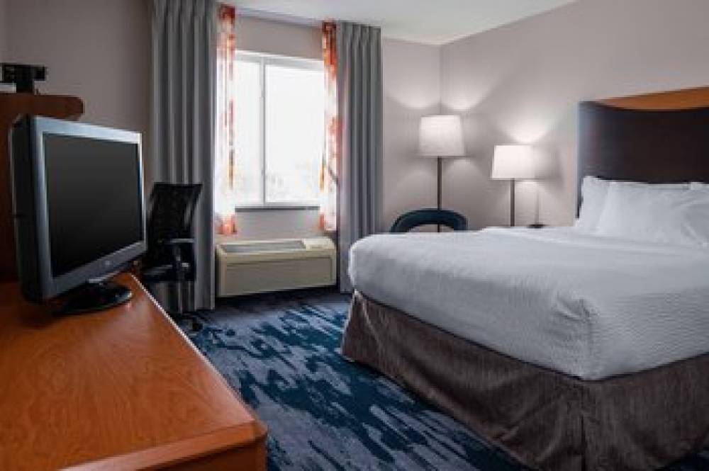 Fairfield Inn And Suites By Marriott Jefferson City 8