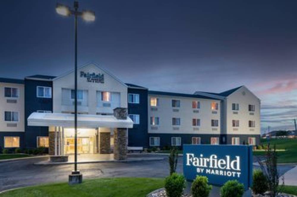 Fairfield Inn And Suites By Marriott Jefferson City 1