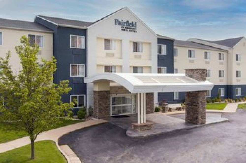 Fairfield Inn And Suites By Marriott Jefferson City