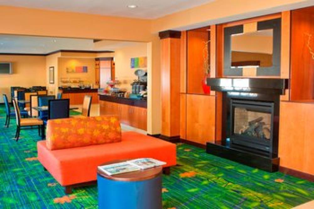 Fairfield Inn And Suites By Marriott Joliet North/Plainfield 3