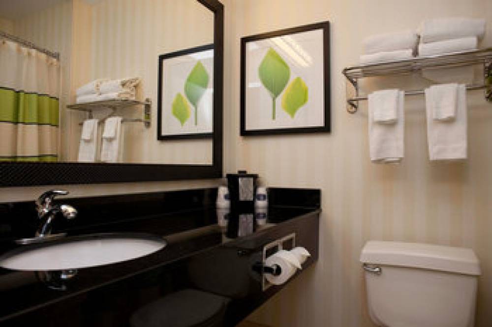 Fairfield Inn And Suites By Marriott Joliet North/Plainfield 7