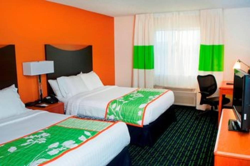 Fairfield Inn And Suites By Marriott Joliet North/Plainfield 4