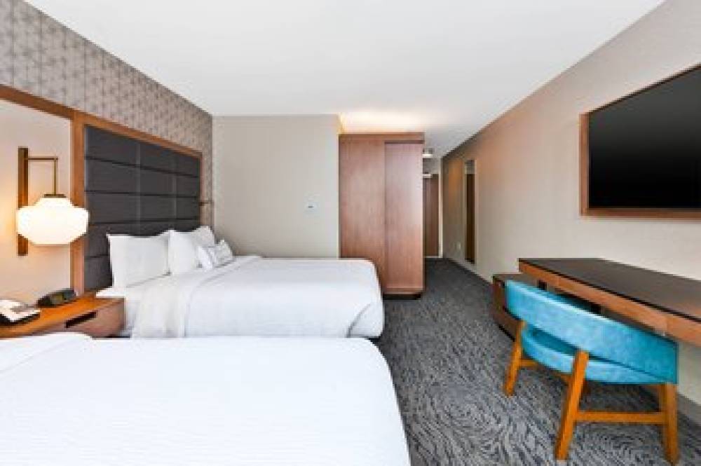 Fairfield Inn And Suites By Marriott Kalamazoo 6