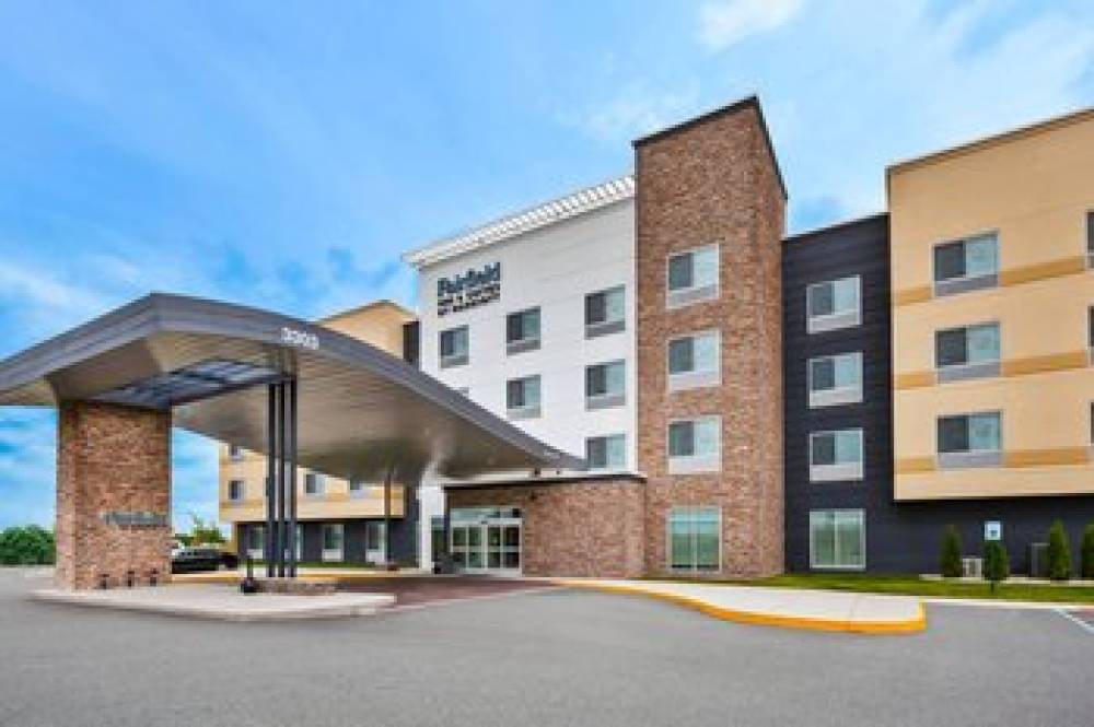 Fairfield Inn And Suites By Marriott Kalamazoo 2