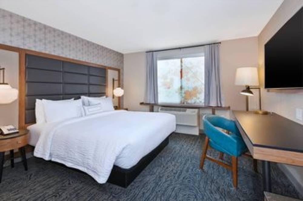 Fairfield Inn And Suites By Marriott Kalamazoo 9