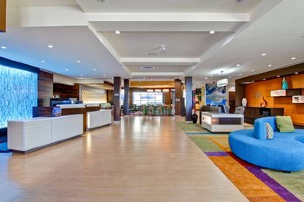 Fairfield Inn And Suites By Marriott Kamloops 4