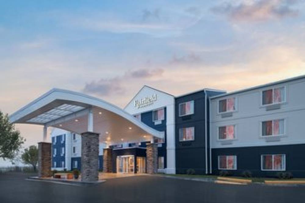 Fairfield Inn And Suites By Marriott Kansas City Airport 1