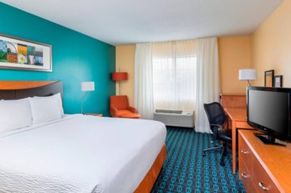 Fairfield Inn And Suites By Marriott Kansas City Lee-s Summit 5