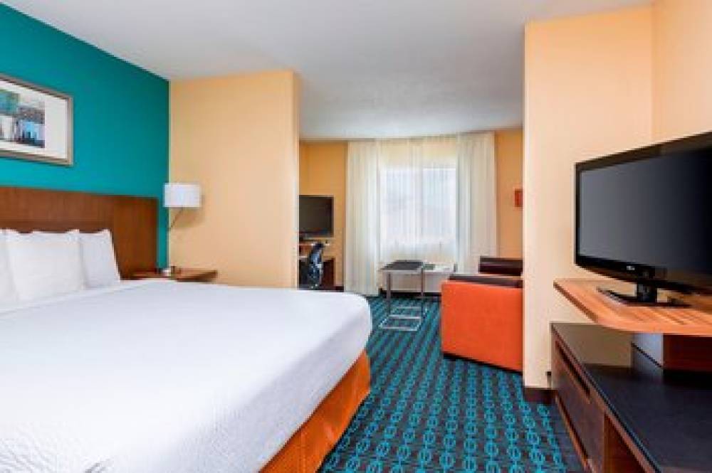 Fairfield Inn And Suites By Marriott Kansas City Lee-s Summit 6