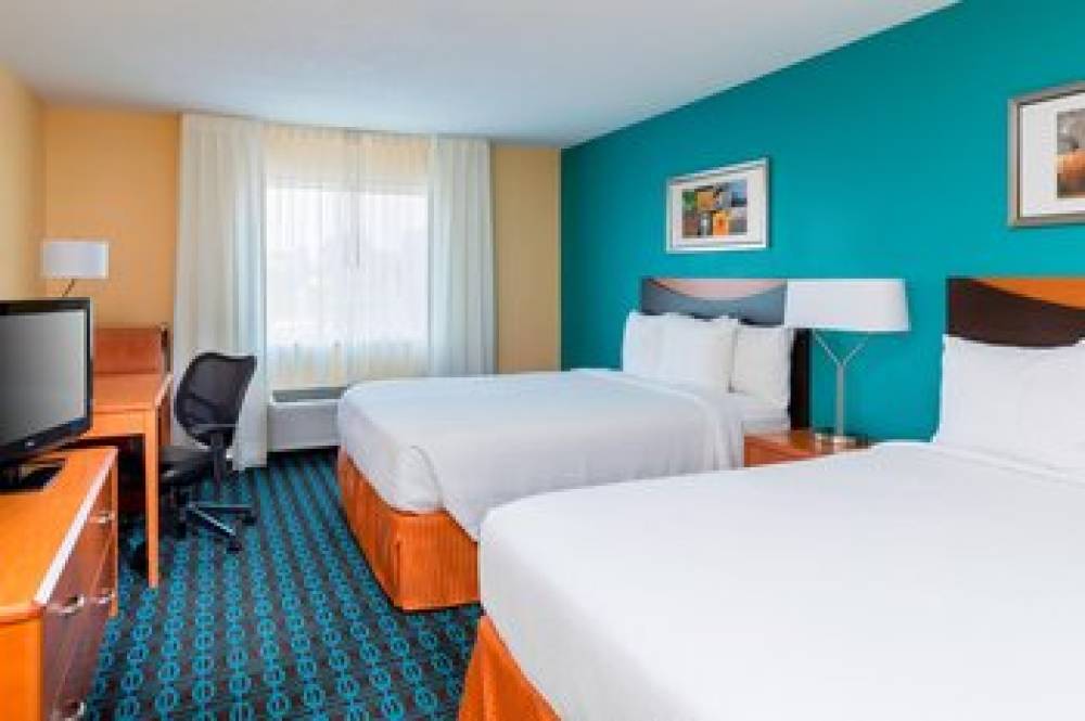 Fairfield Inn And Suites By Marriott Kansas City Lee-s Summit 4