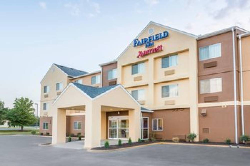 Fairfield Inn And Suites By Marriott Kansas City Lee S Summit