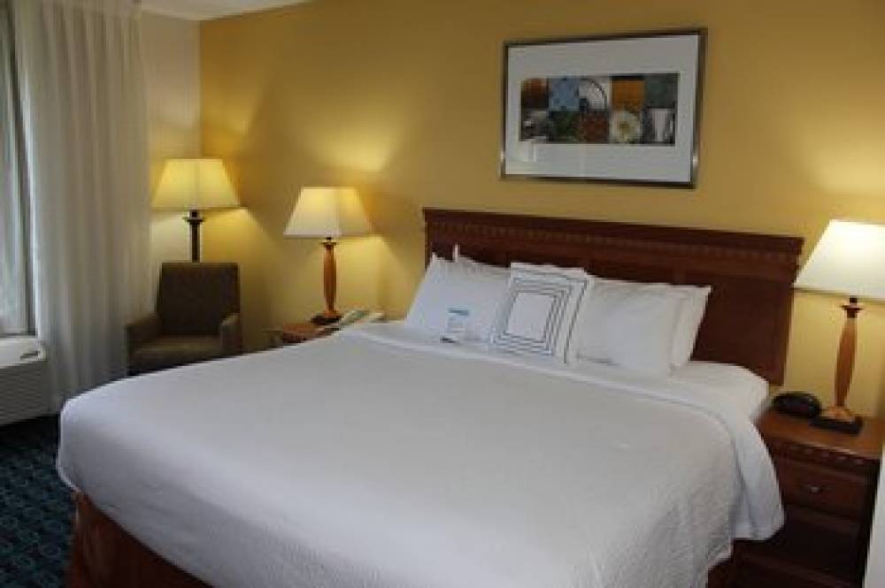 Fairfield Inn And Suites By Marriott Kansas City Liberty 6