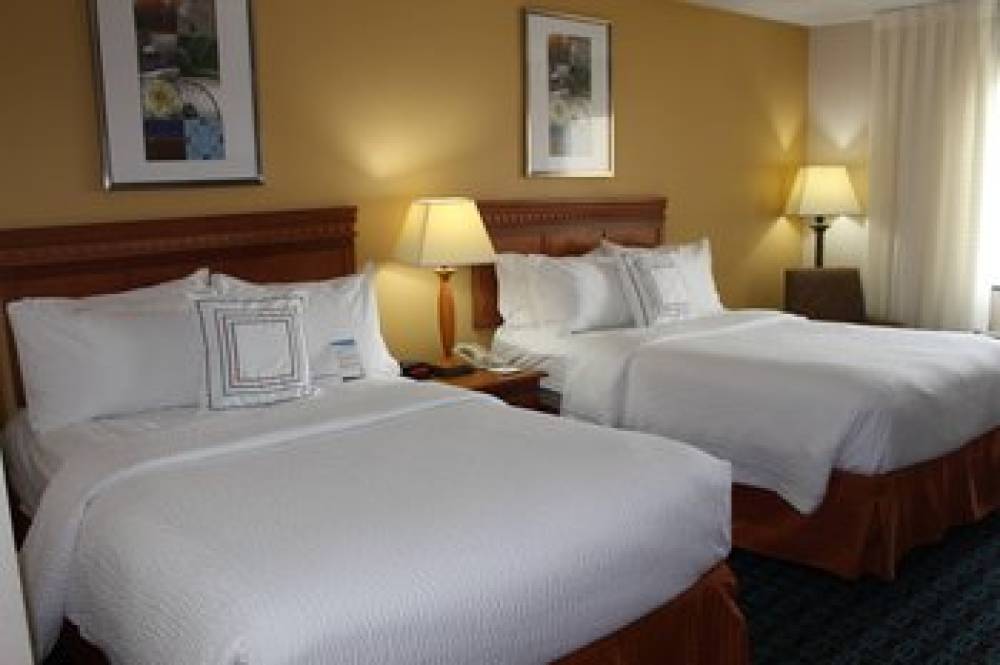 Fairfield Inn And Suites By Marriott Kansas City Liberty 5