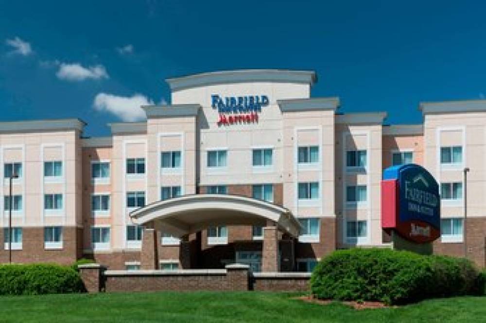 Fairfield Inn And Suites By Marriott Kansas City Overland Park 2