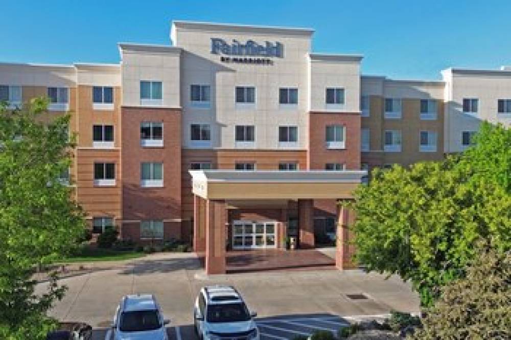 Fairfield Inn And Suites By Marriott Kearney 3