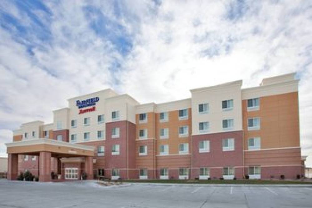 Fairfield Inn And Suites By Marriott Kearney 4