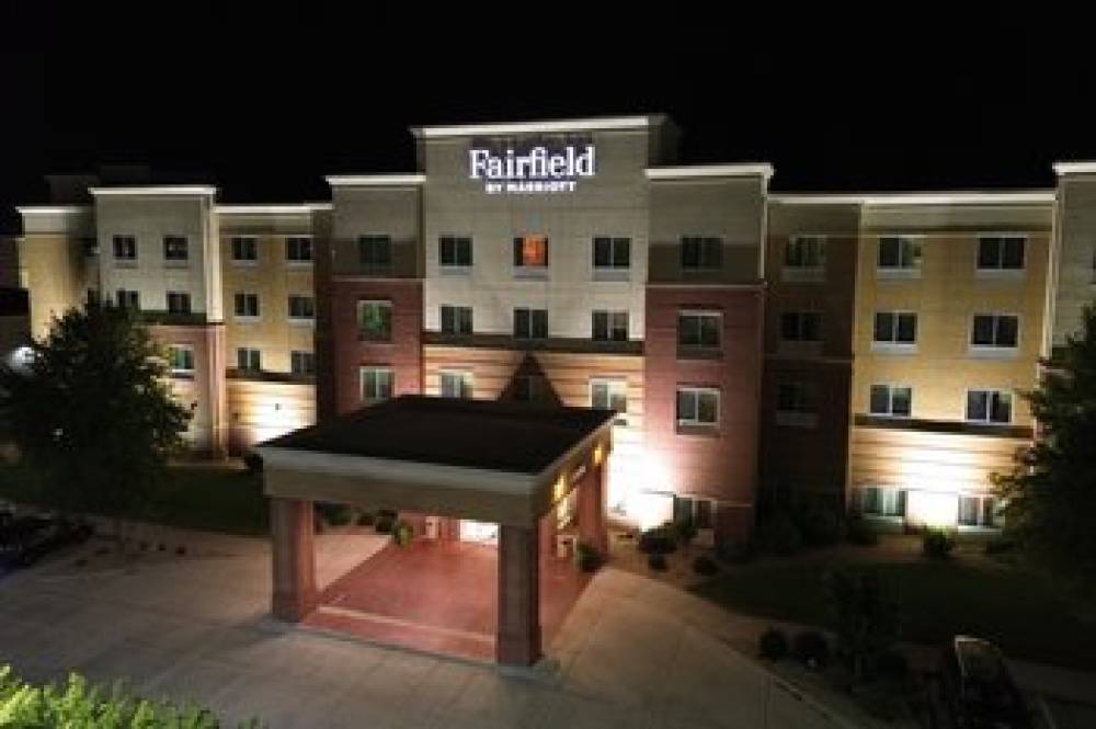 Fairfield Inn And Suites By Marriott Kearney