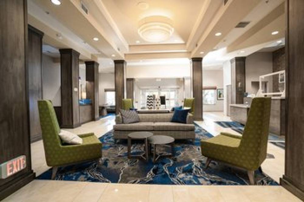 Fairfield Inn And Suites By Marriott Kearney 8