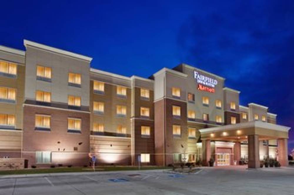 Fairfield Inn And Suites By Marriott Kearney 5