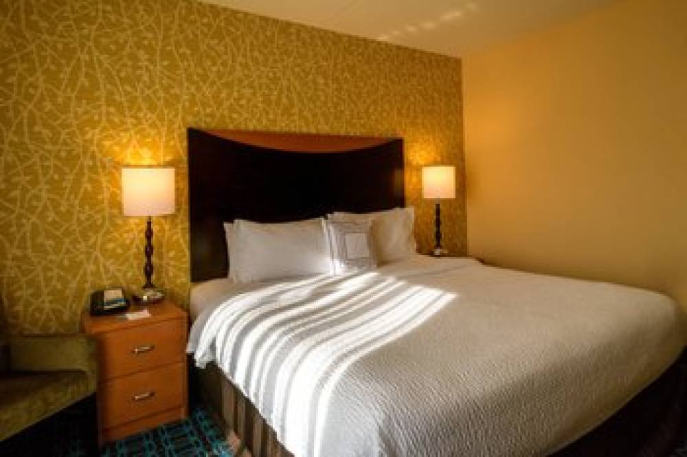 Fairfield Inn And Suites By Marriott Kennett Square Brandywine Valley 7