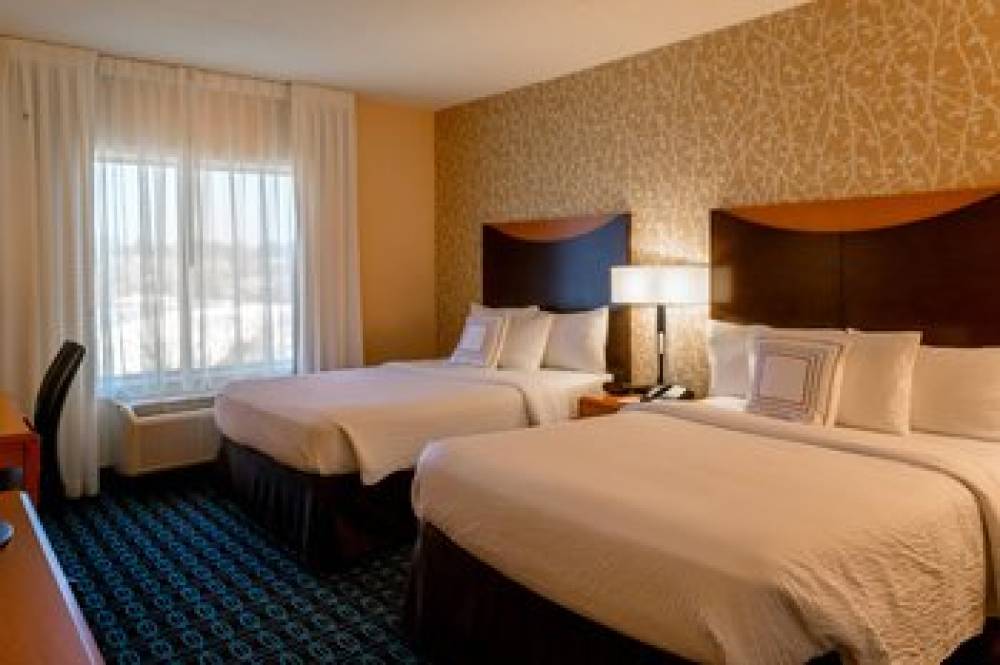 Fairfield Inn And Suites By Marriott Kennett Square Brandywine Valley 5