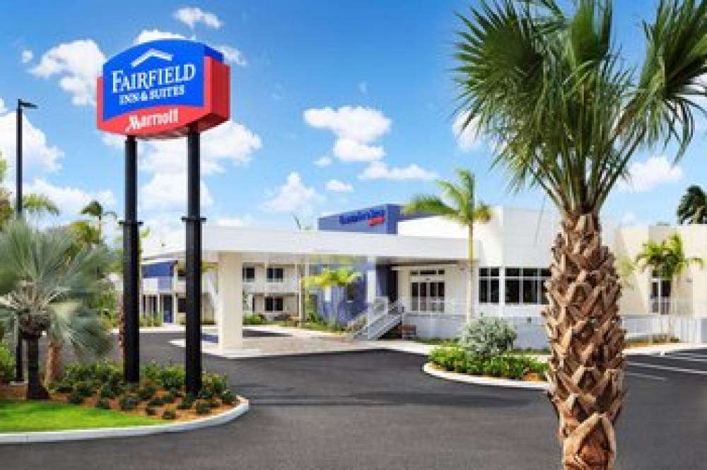 Fairfield Inn And Suites By Marriott Key West At The Keys Collection