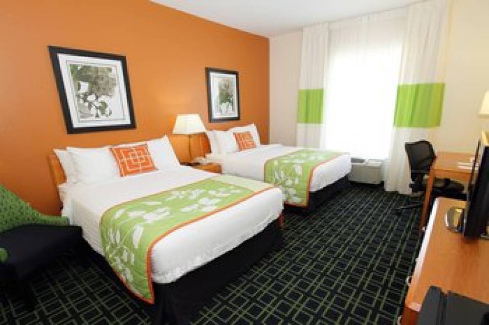 Fairfield Inn And Suites By Marriott Killeen