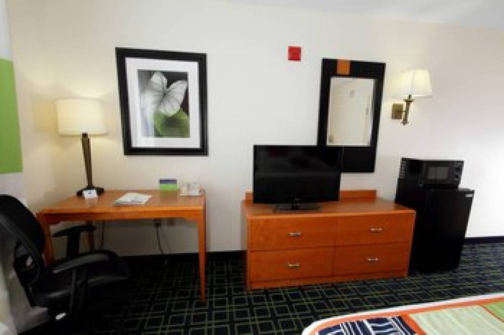 Fairfield Inn And Suites By Marriott Killeen 2