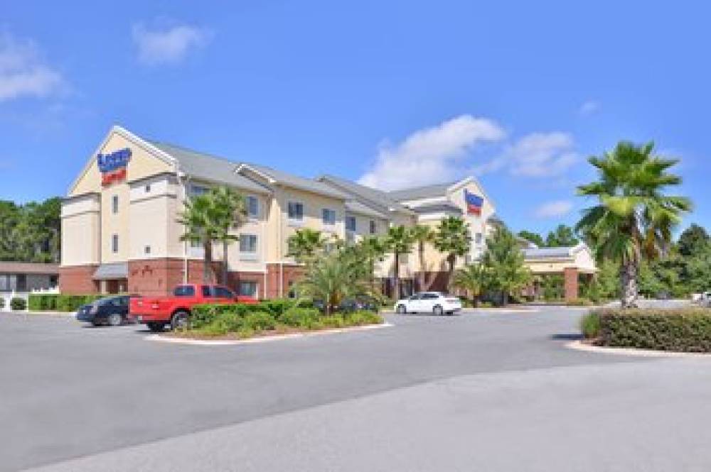 Fairfield Inn And Suites By Marriott Kingsland 1