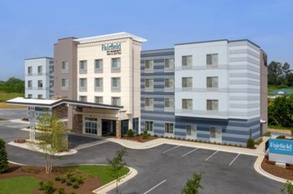 Fairfield Inn And Suites By Marriott Knoxville Lenoir City I-75 2