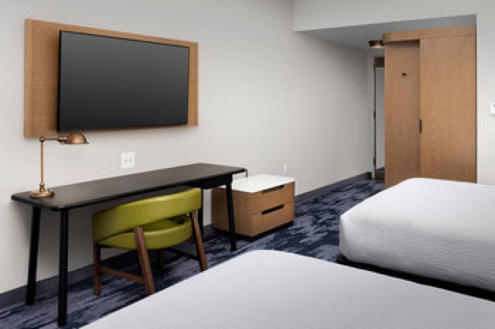 Fairfield Inn And Suites By Marriott Knoxville Lenoir City I-75 8