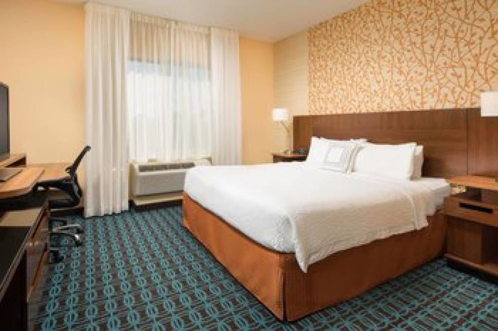 Fairfield Inn And Suites By Marriott Knoxville Turkey Creek 7