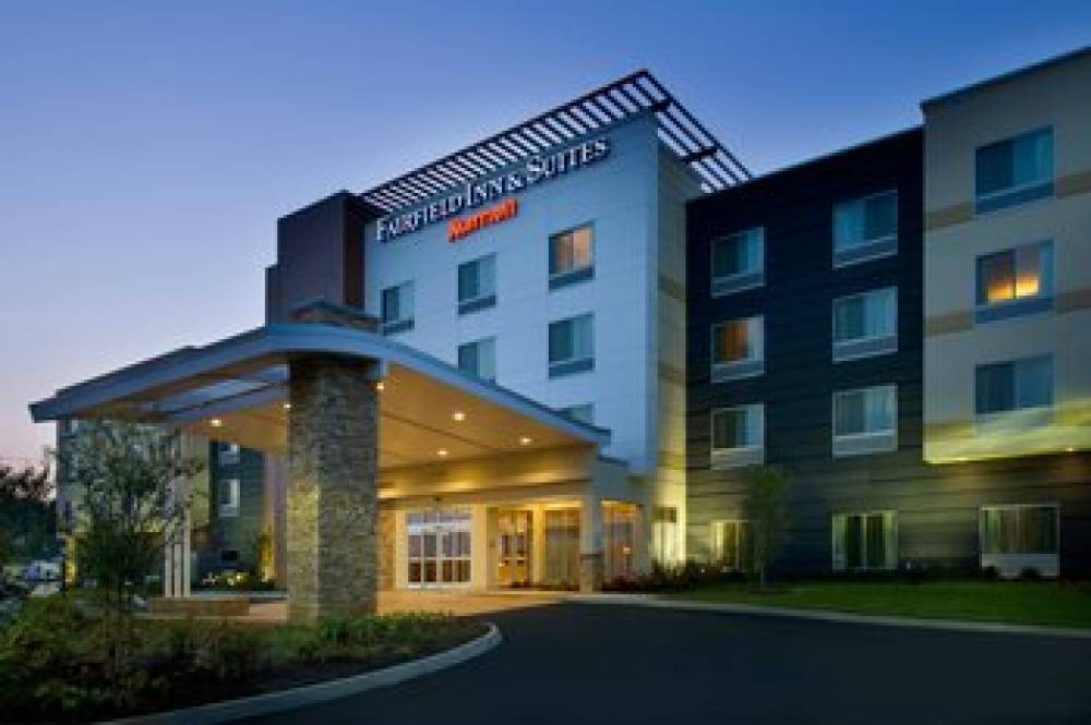 Fairfield Inn And Suites By Marriott Knoxville Turkey Creek 1