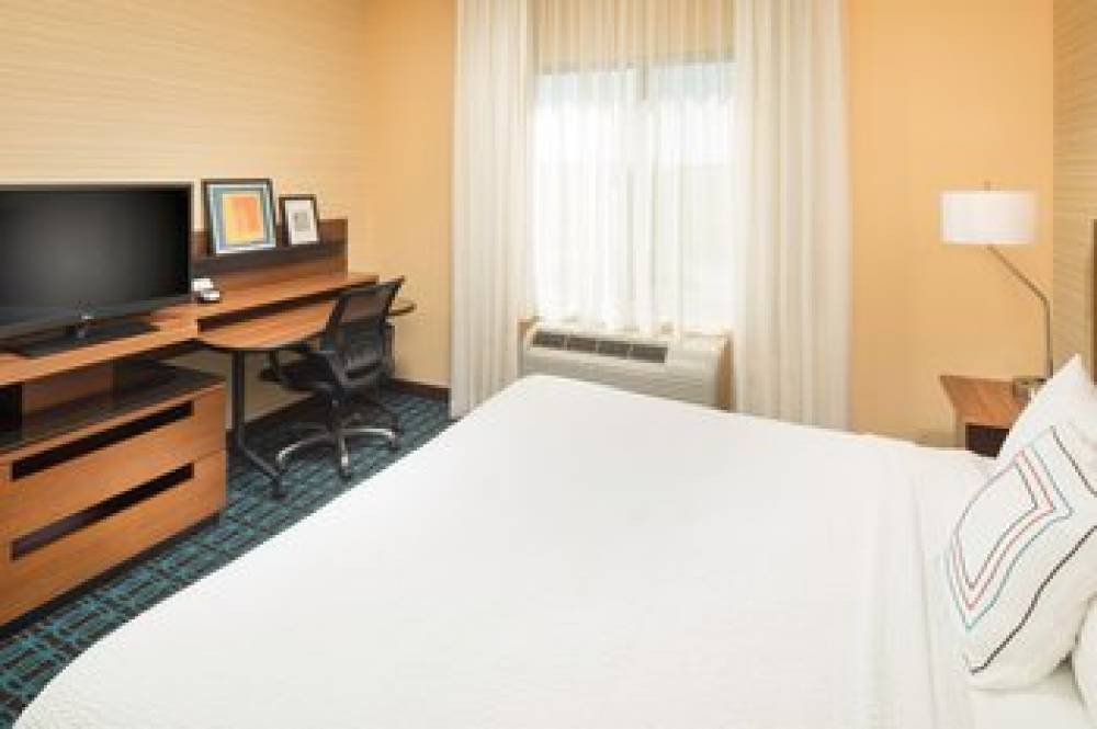 Fairfield Inn And Suites By Marriott Knoxville Turkey Creek 8