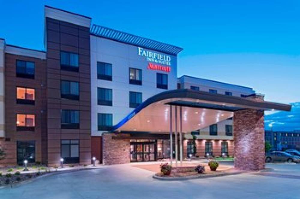 Fairfield Inn And Suites By Marriott La Crosse Downtown 2