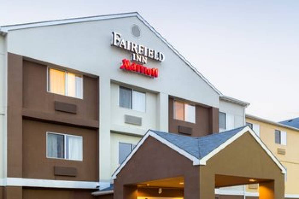 Fairfield Inn And Suites By Marriott Lafayette 2