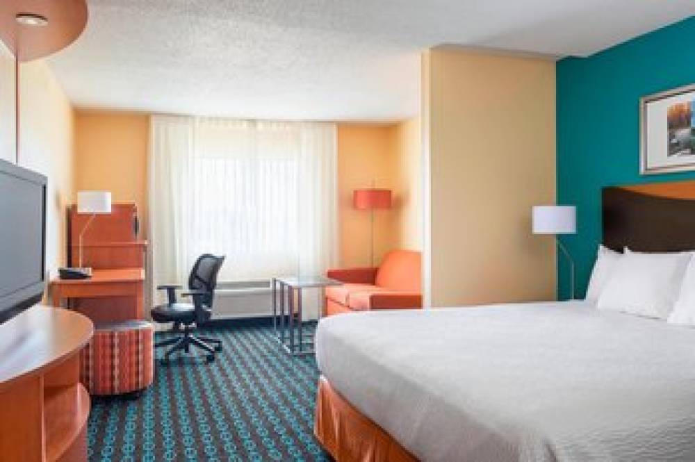 Fairfield Inn And Suites By Marriott Lafayette 1