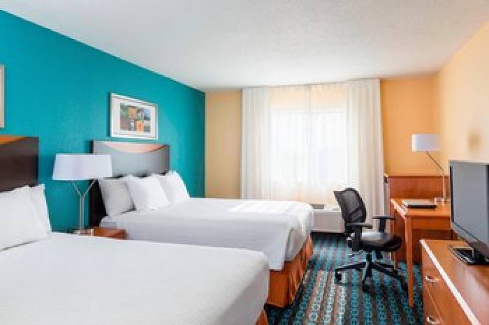 Fairfield Inn And Suites By Marriott Lafayette 6