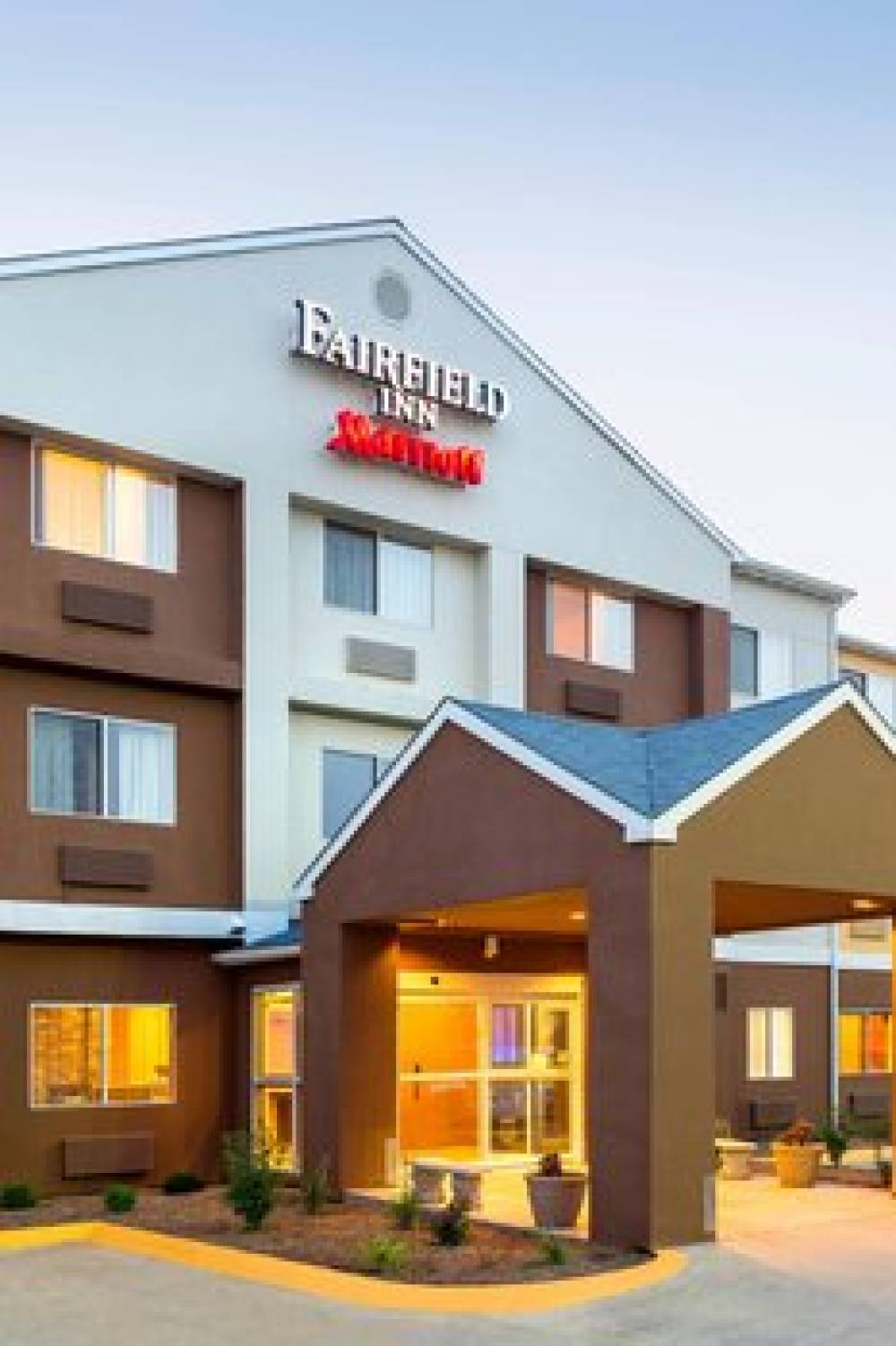 Fairfield Inn And Suites By Marriott Lafayette