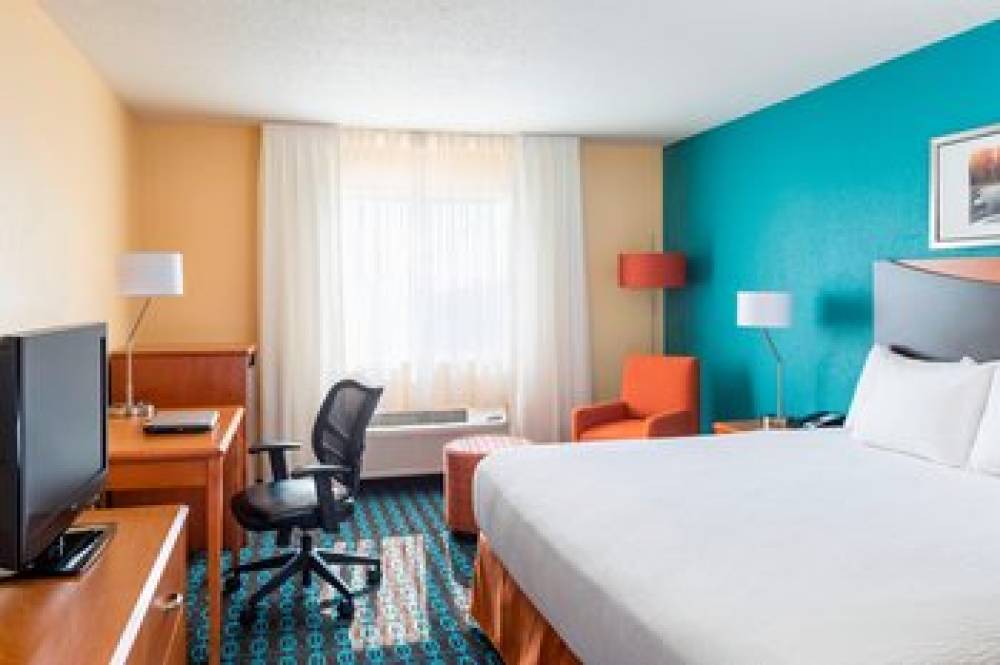 Fairfield Inn And Suites By Marriott Lafayette 7