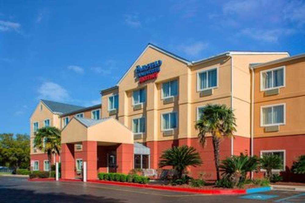 Fairfield Inn And Suites By Marriott Lafayette I-10 2