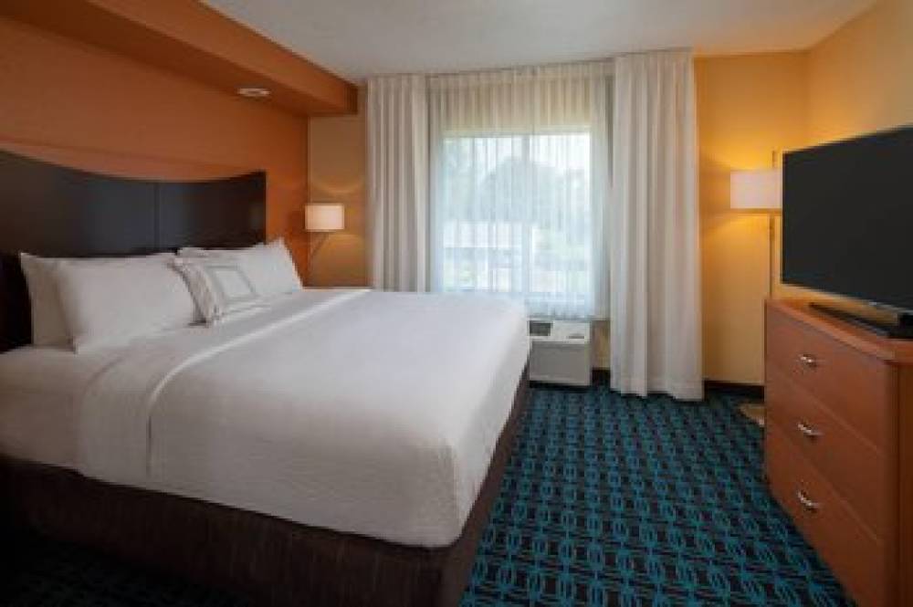 Fairfield Inn And Suites By Marriott Lafayette I-10 5