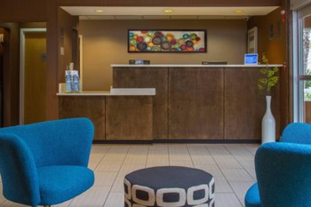 Fairfield Inn And Suites By Marriott Lafayette I 10