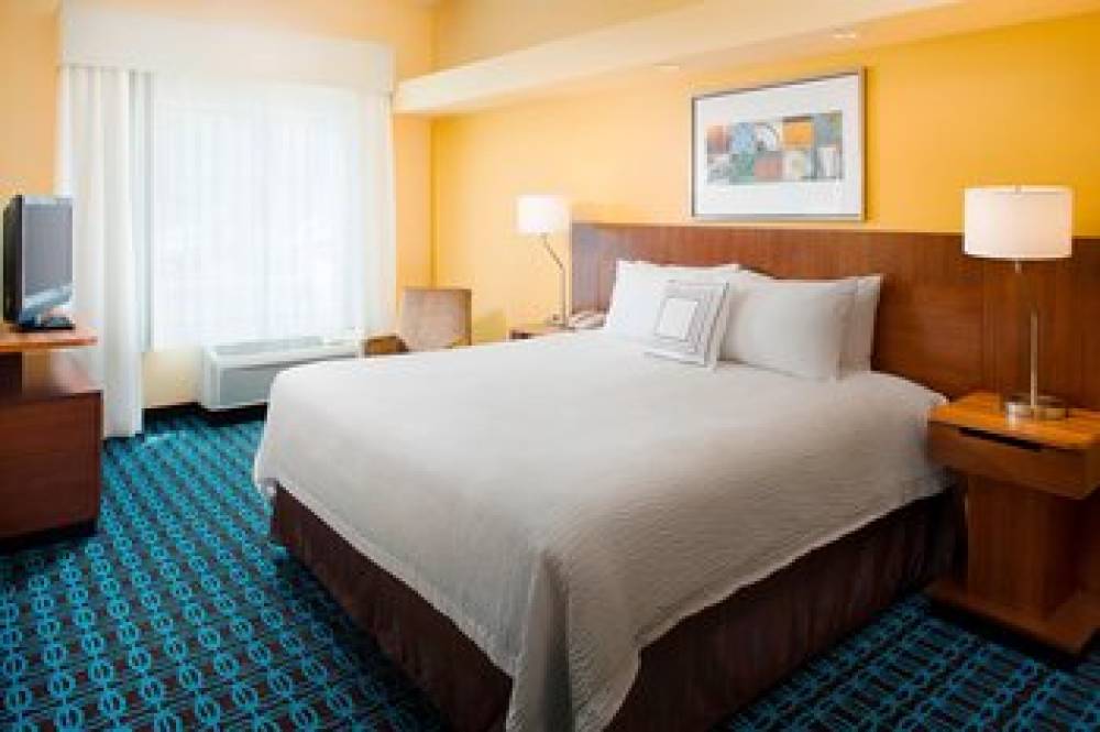 Fairfield Inn And Suites By Marriott Lafayette South 9