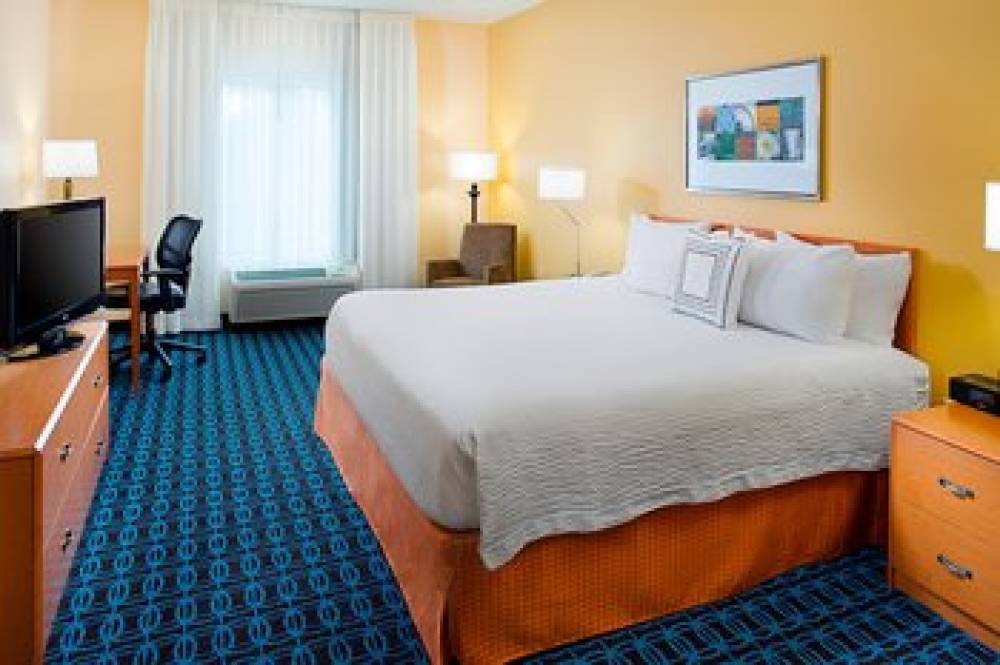 Fairfield Inn And Suites By Marriott Lafayette South 10