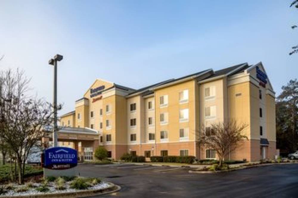 Fairfield Inn And Suites By Marriott Lake City 1